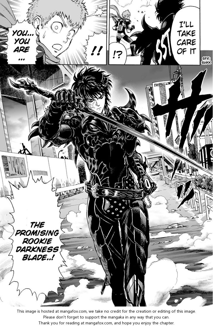 Onepunch-Man Vol.03 Chapter 020.4 page 8