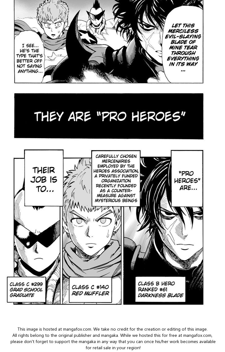 Onepunch-Man Vol.03 Chapter 020.4 page 9