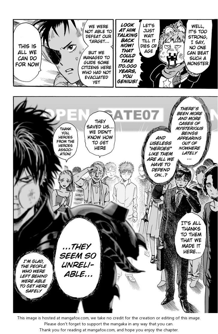 Onepunch-Man Vol.03 Chapter 020.4 page 11