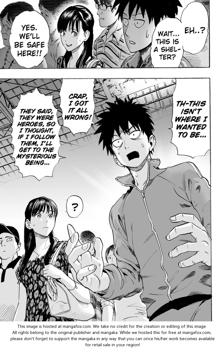 Onepunch-Man Vol.03 Chapter 020.4 page 12