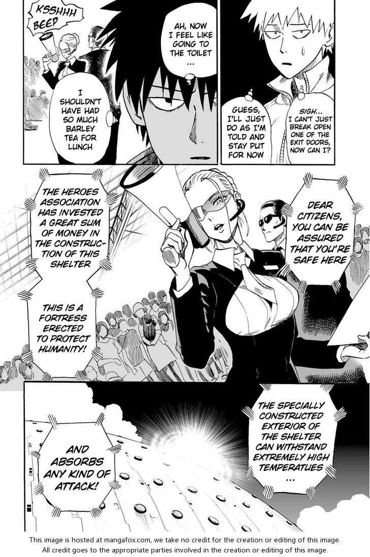 Onepunch-Man Vol.03 Chapter 020.4 page 15