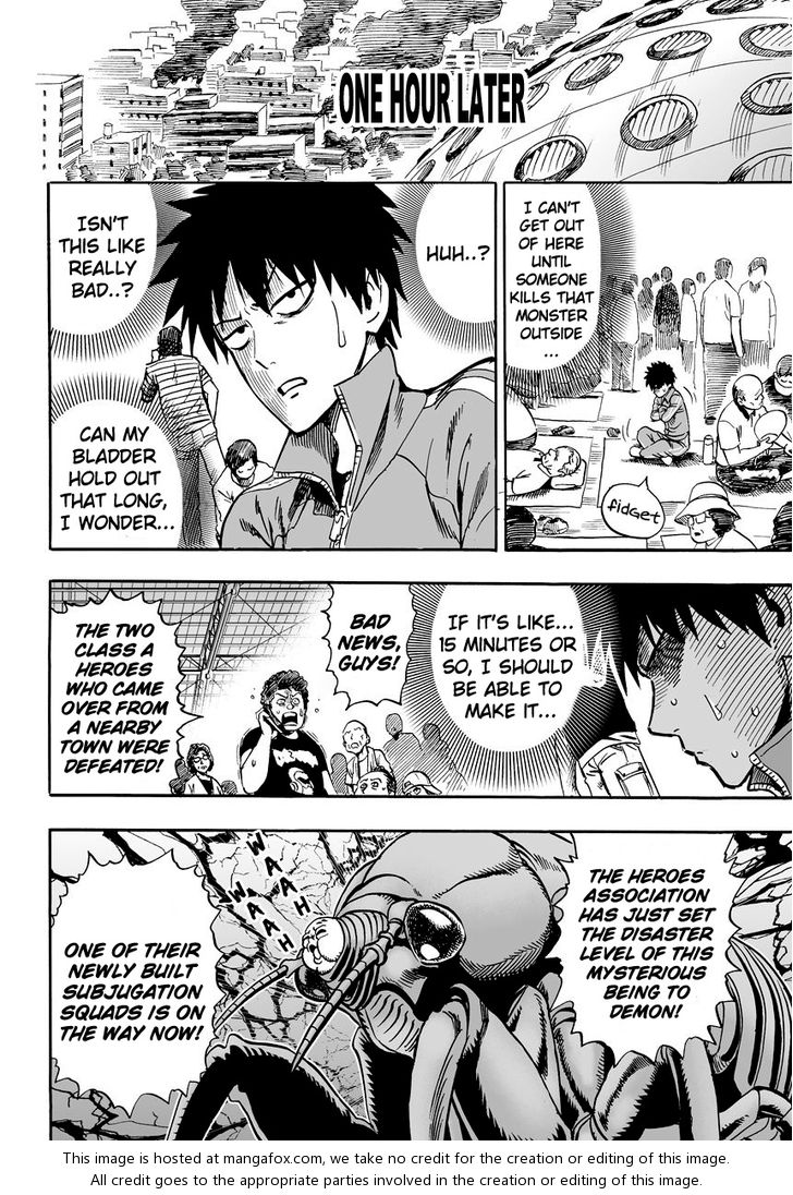 Onepunch-Man Vol.03 Chapter 020.4 page 17