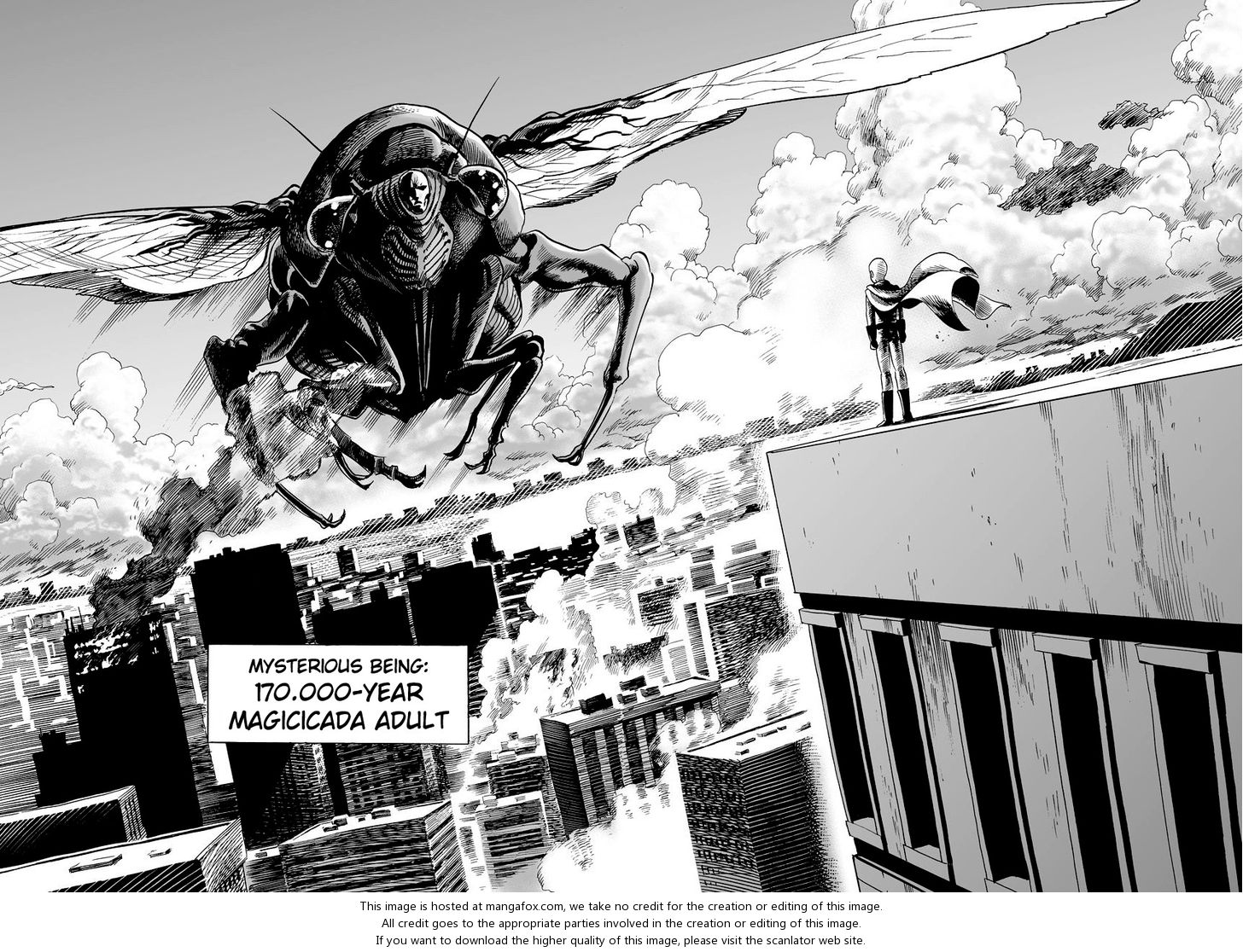 Onepunch-Man Vol.03 Chapter 020.4 page 24