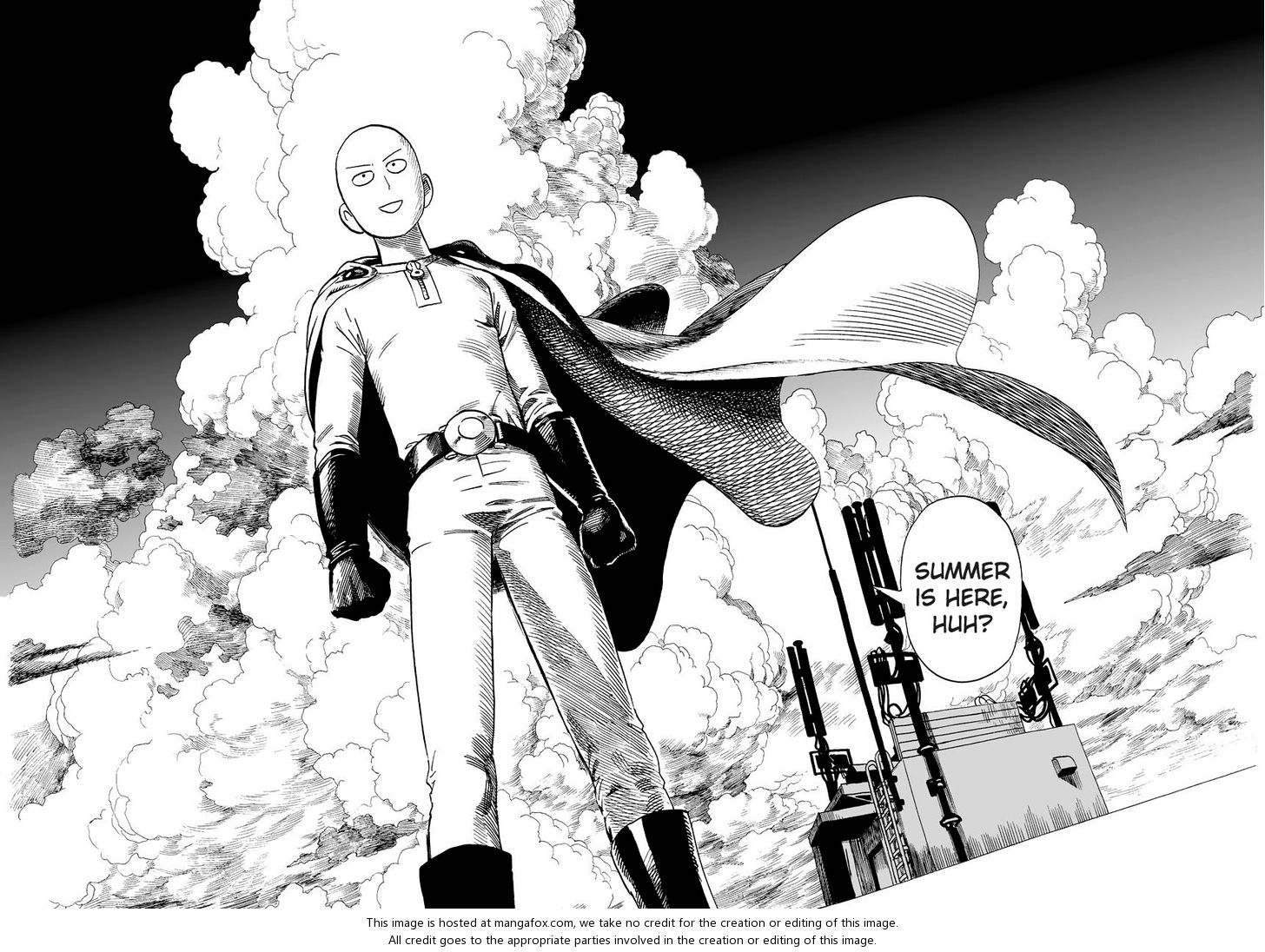 Onepunch-Man Vol.03 Chapter 020.4 page 25