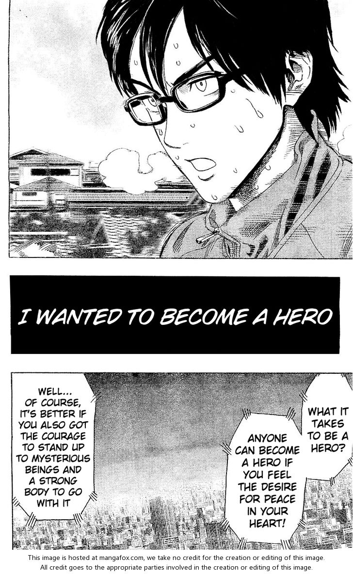 Onepunch-Man Vol.03 Chapter 020.5 page 4