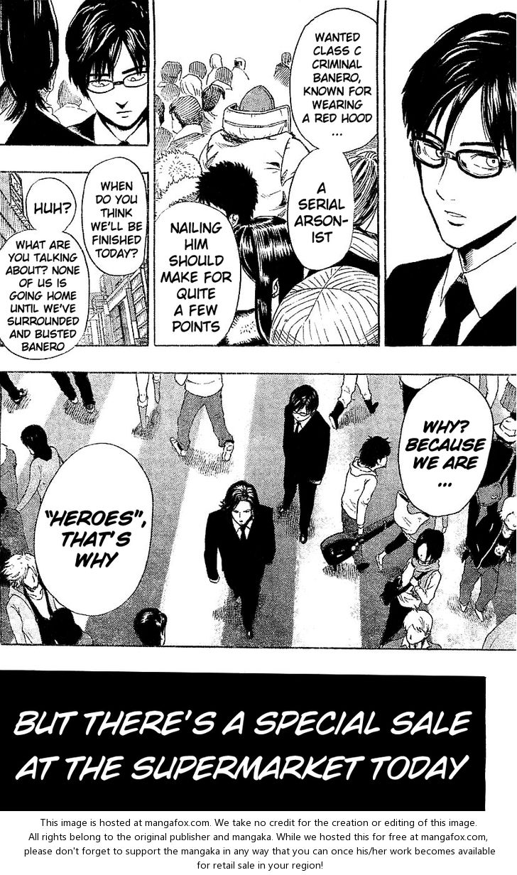 Onepunch-Man Vol.03 Chapter 020.5 page 6