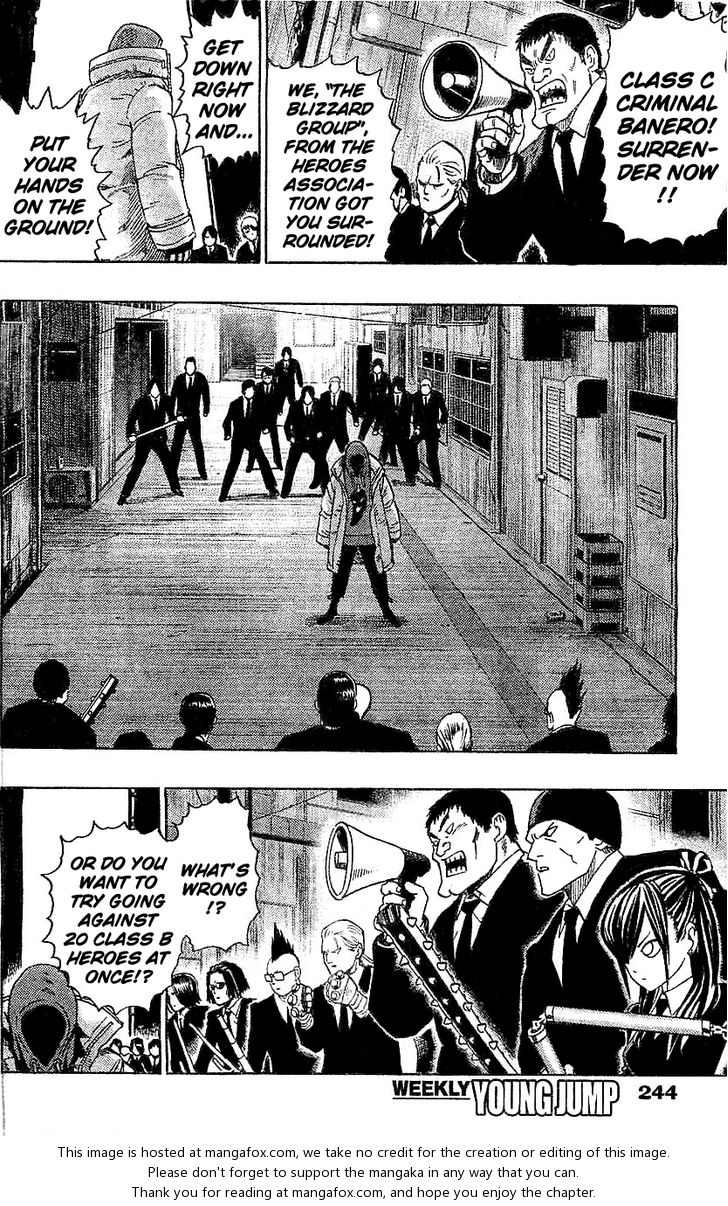Onepunch-Man Vol.03 Chapter 020.5 page 8
