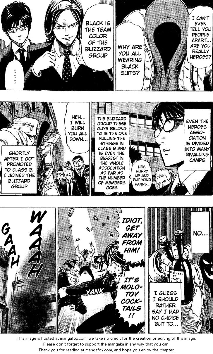 Onepunch-Man Vol.03 Chapter 020.5 page 9