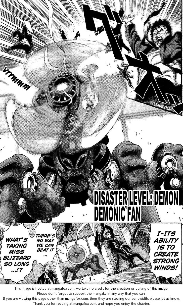 Onepunch-Man Vol.03 Chapter 020.5 page 11