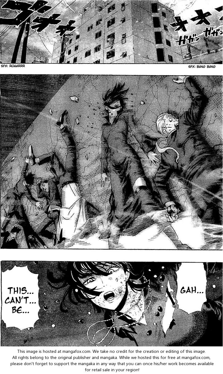 Onepunch-Man Vol.03 Chapter 020.5 page 14