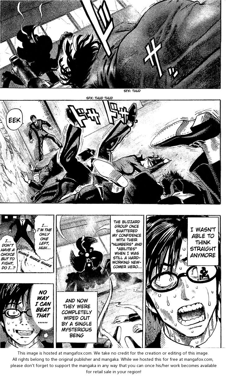 Onepunch-Man Vol.03 Chapter 020.5 page 15