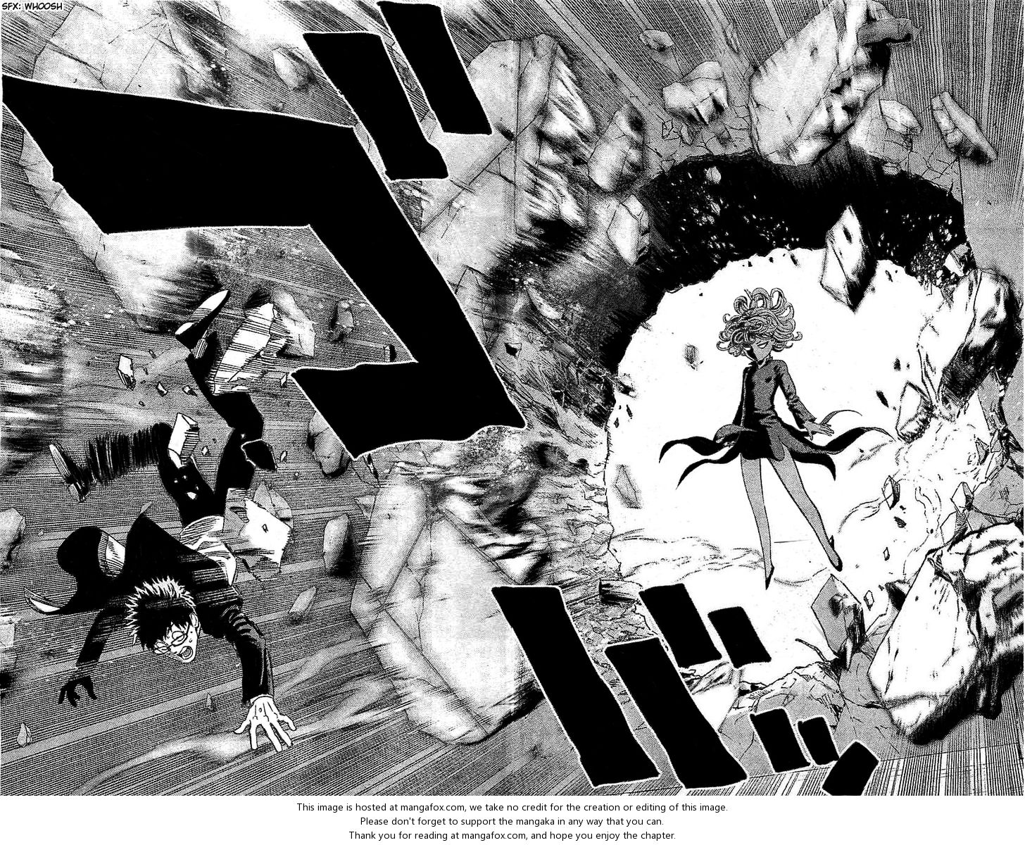 Onepunch-Man Vol.03 Chapter 020.5 page 16