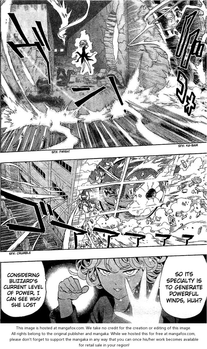 Onepunch-Man Vol.03 Chapter 020.5 page 19