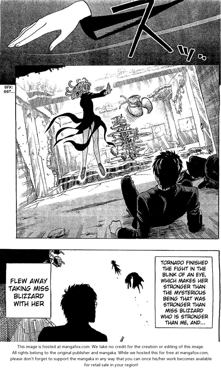 Onepunch-Man Vol.03 Chapter 020.5 page 20