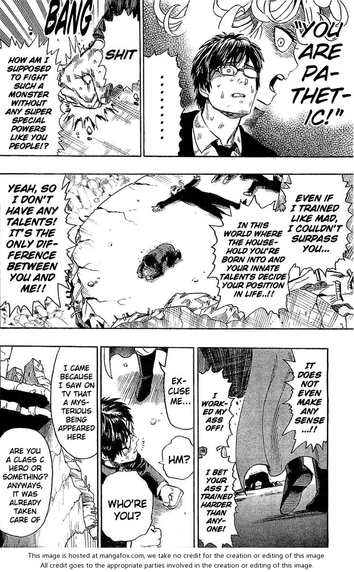 Onepunch-Man Vol.03 Chapter 020.5 page 21