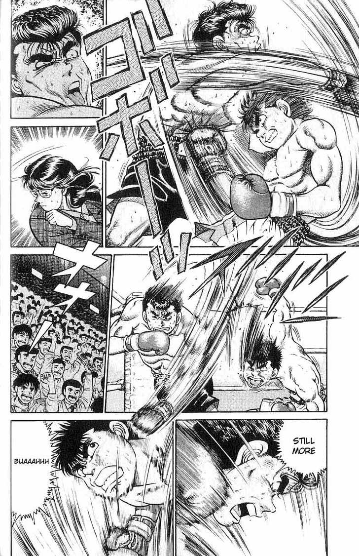 Hajime no Ippo Vol.03 Chapter 020 page 13