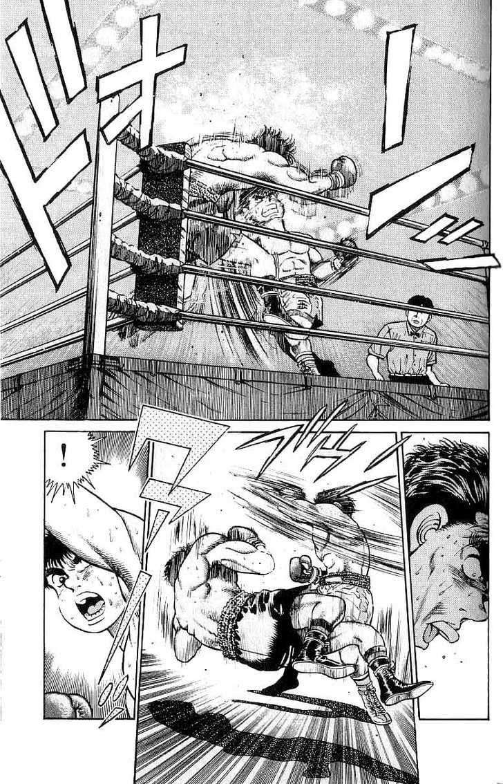 Hajime no Ippo Vol.03 Chapter 020 page 14