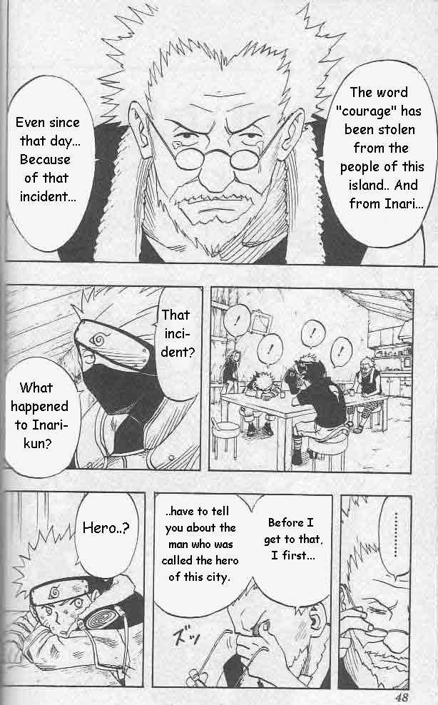 Naruto Vol.03 Chapter 020 page 3