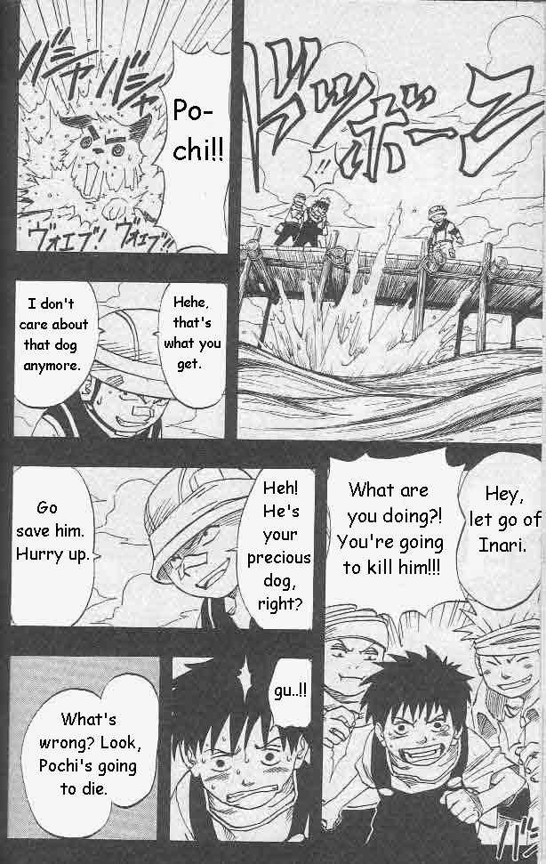 Naruto Vol.03 Chapter 020 page 5