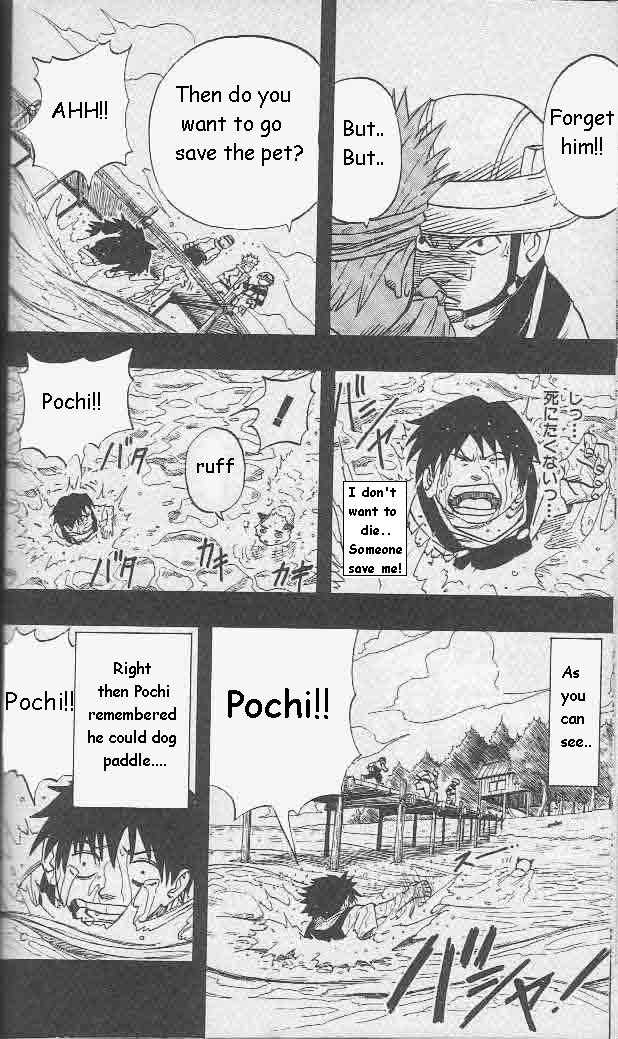 Naruto Vol.03 Chapter 020 page 7