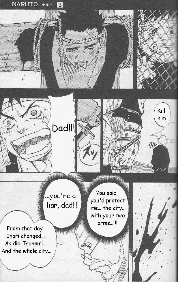 Naruto Vol.03 Chapter 020 page 18
