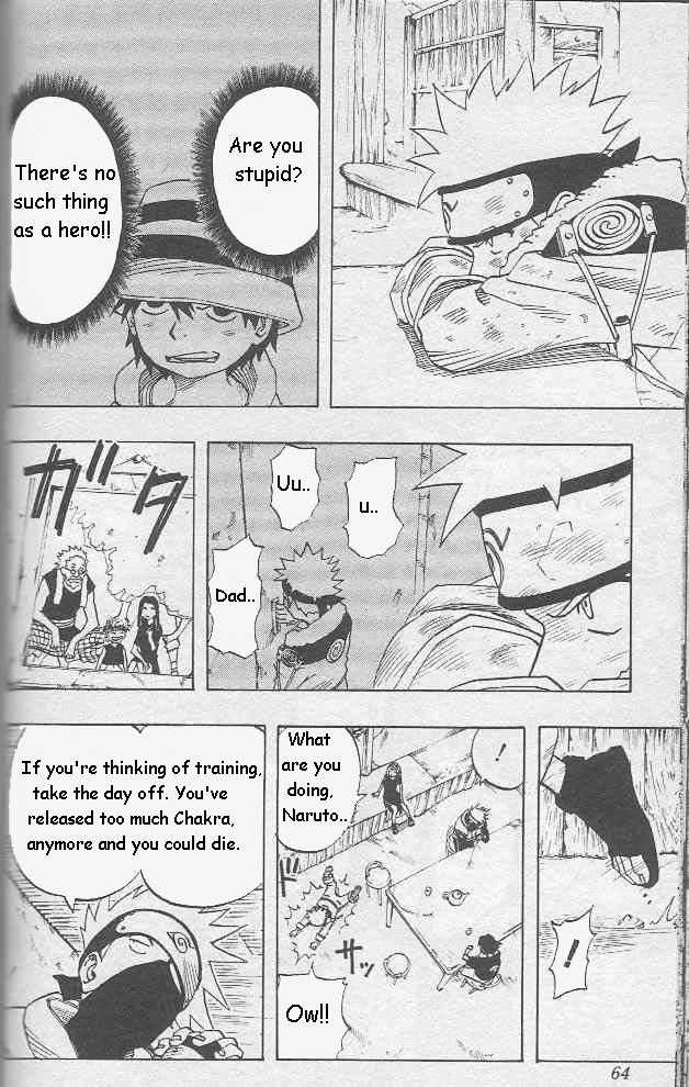 Naruto Vol.03 Chapter 020 page 19
