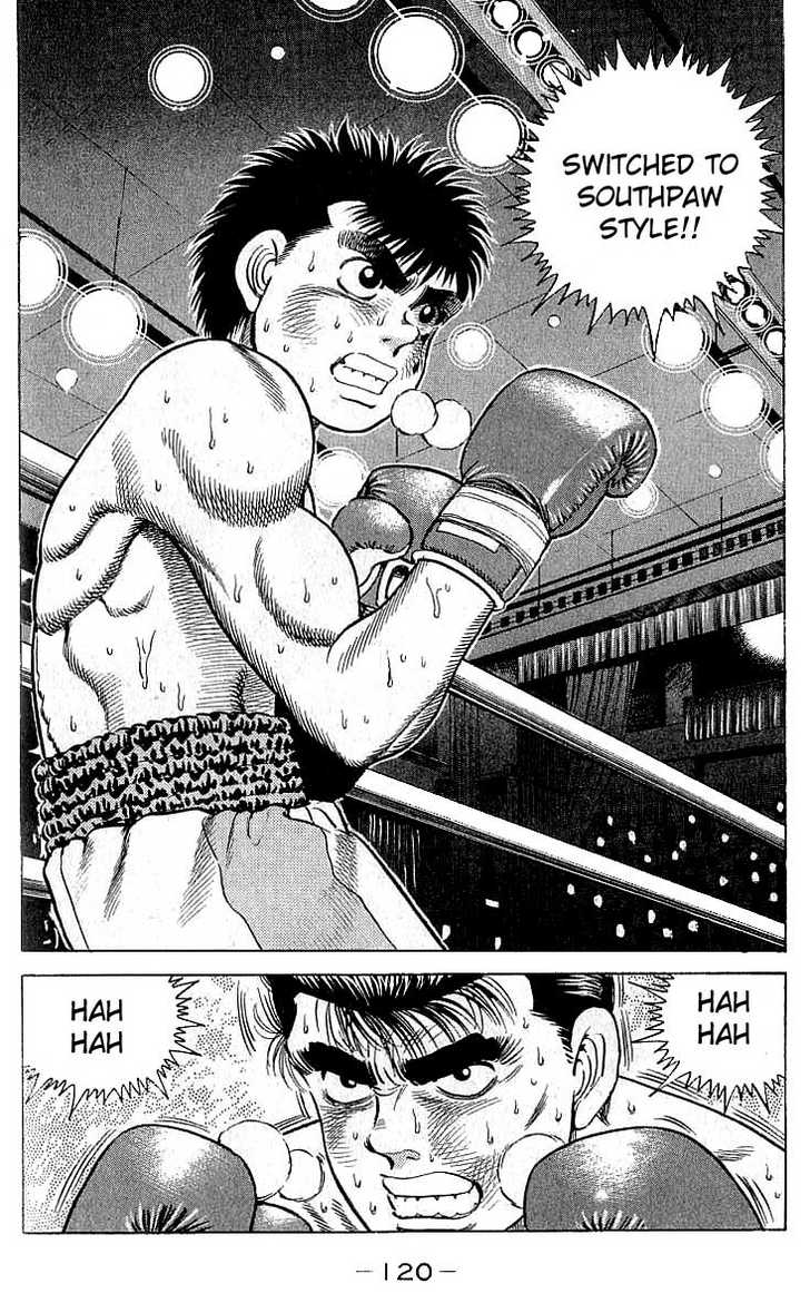 Hajime no Ippo Vol.03 Chapter 021 page 19