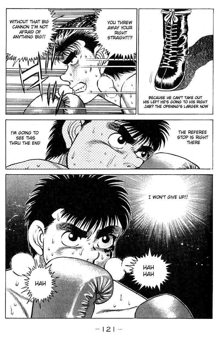 Hajime no Ippo Vol.03 Chapter 021 page 20