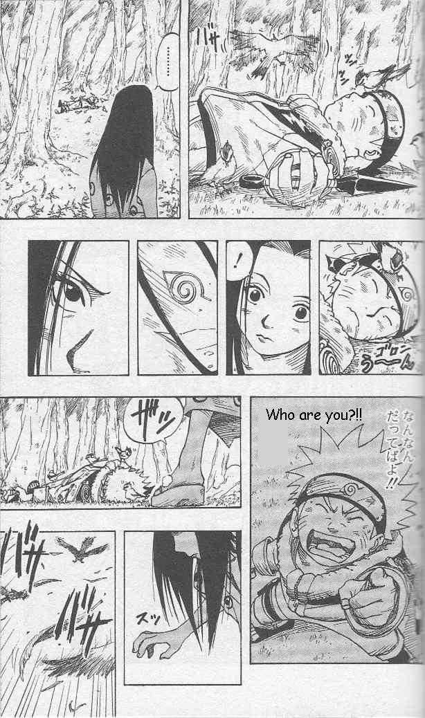 Naruto Vol.03 Chapter 021 page 5