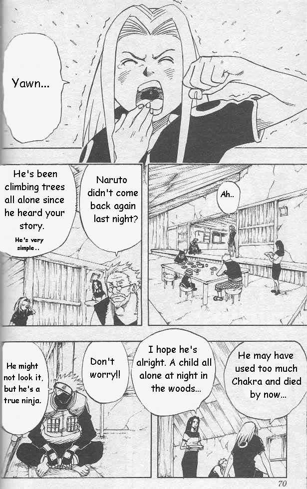 Naruto Vol.03 Chapter 021 page 6