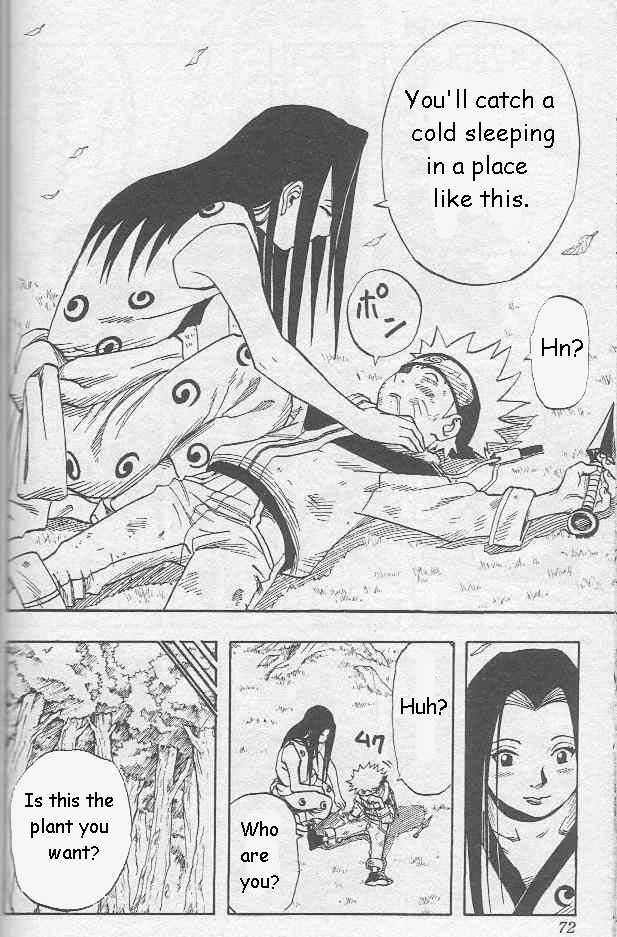 Naruto Vol.03 Chapter 021 page 8
