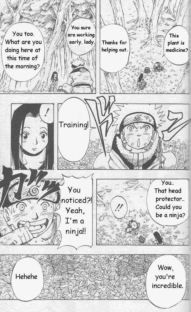 Naruto Vol.03 Chapter 021 page 9