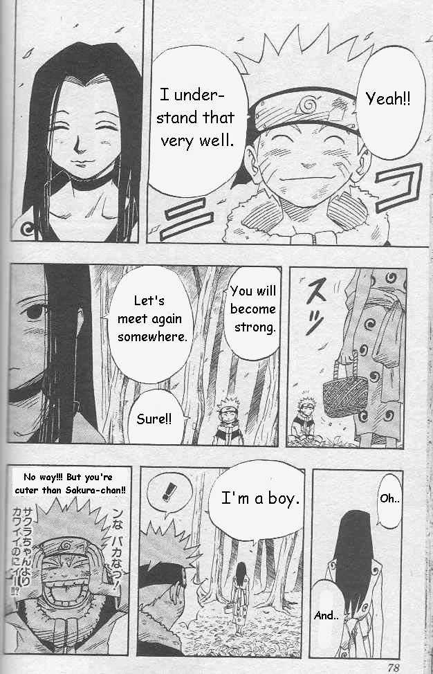 Naruto Vol.03 Chapter 021 page 14