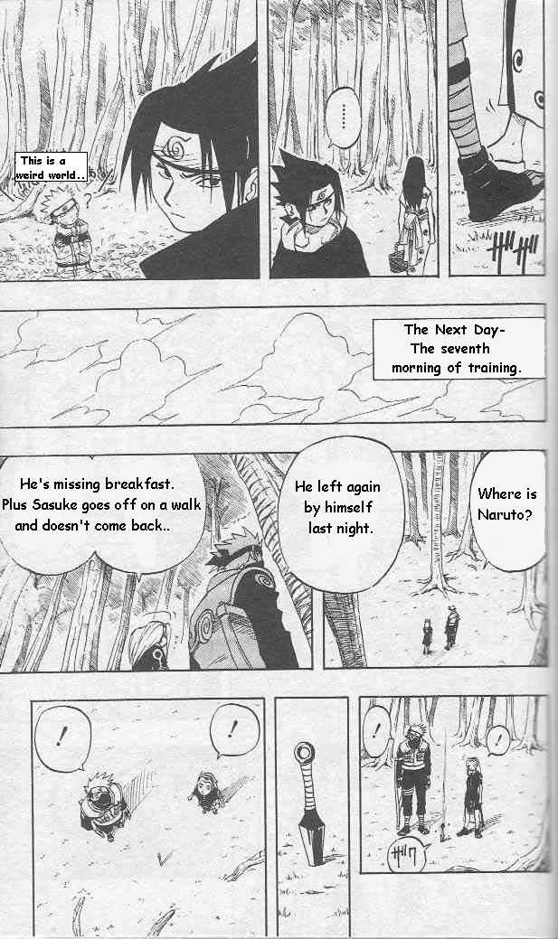 Naruto Vol.03 Chapter 021 page 15