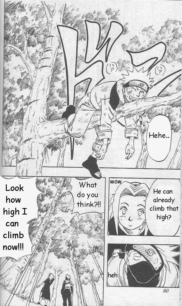 Naruto Vol.03 Chapter 021 page 16