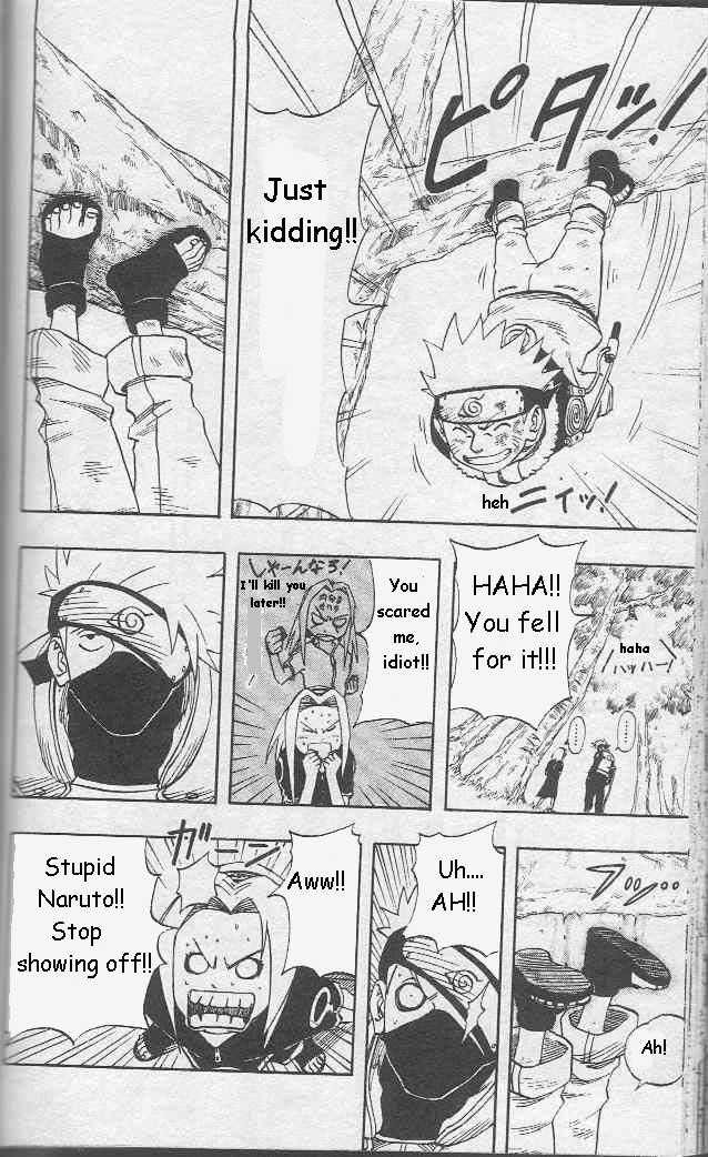 Naruto Vol.03 Chapter 021 page 18