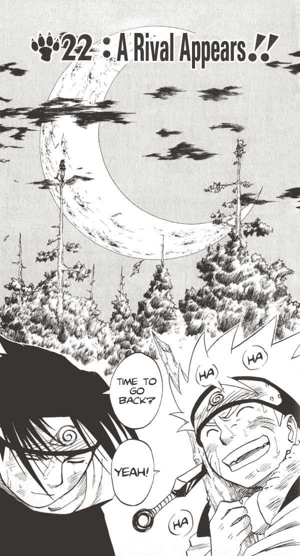 Naruto Vol.03 Chapter 022 page 2