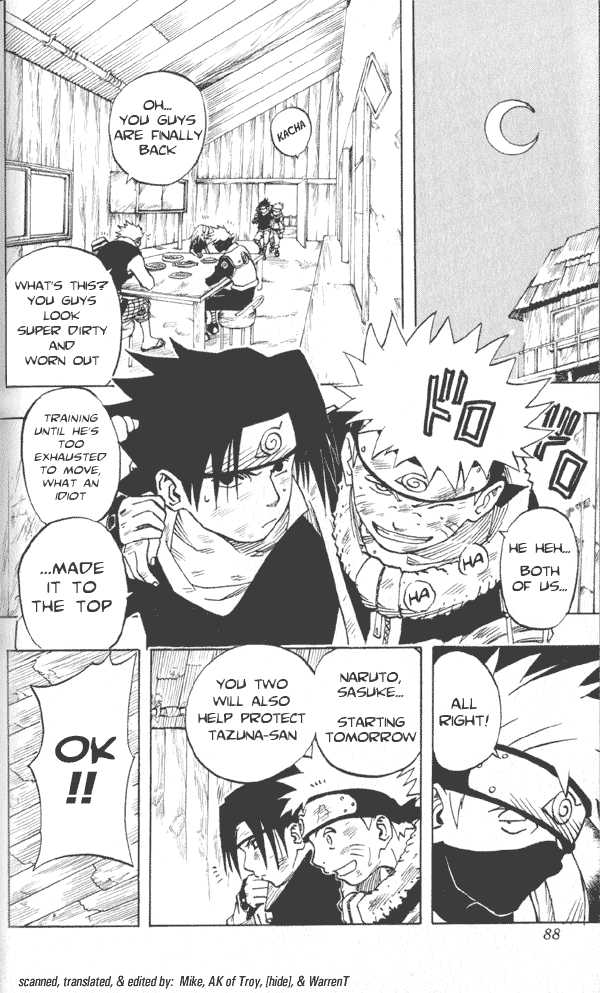 Naruto Vol.03 Chapter 022 page 3