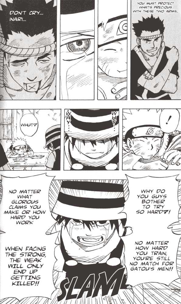 Naruto Vol.03 Chapter 022 page 5