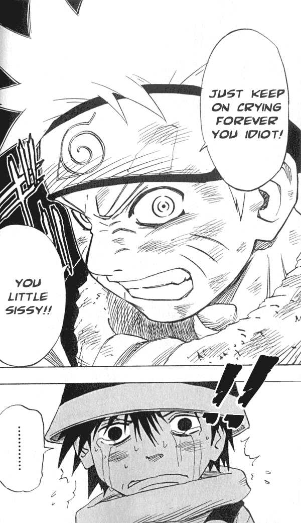 Naruto Vol.03 Chapter 022 page 7