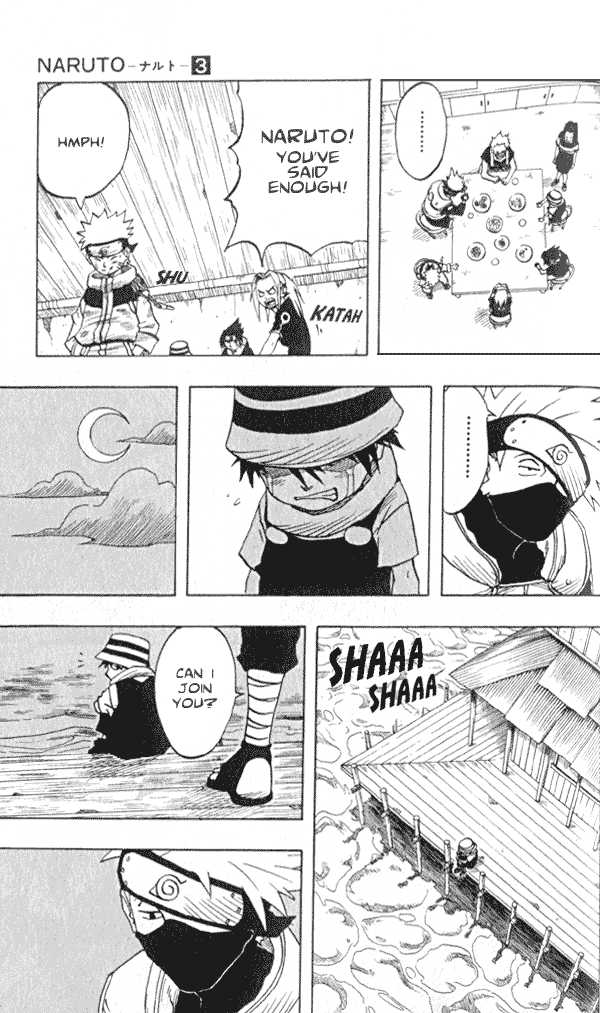 Naruto Vol.03 Chapter 022 page 8