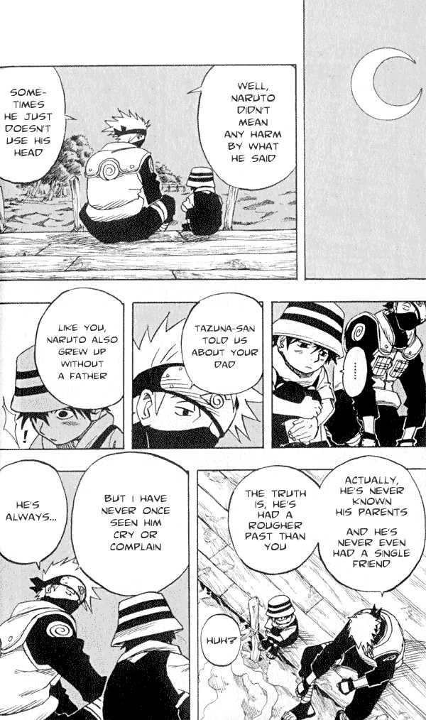 Naruto Vol.03 Chapter 022 page 9