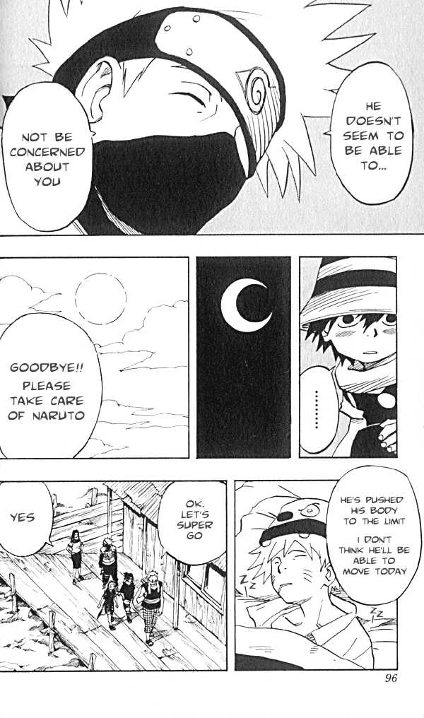 Naruto Vol.03 Chapter 022 page 11