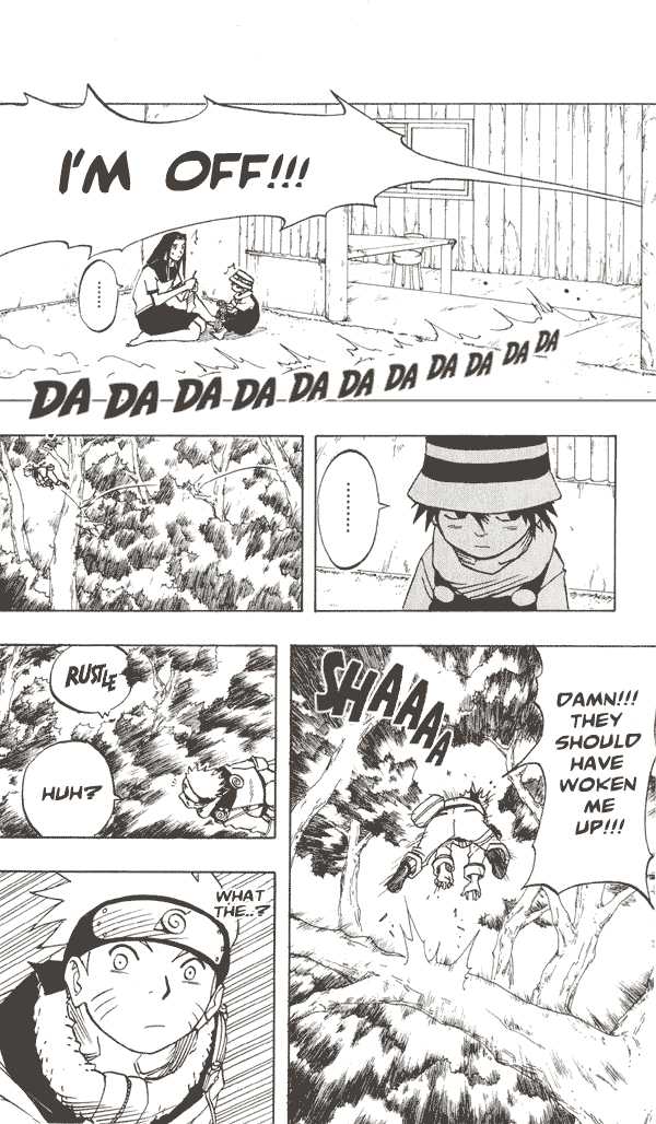 Naruto Vol.03 Chapter 022 page 13