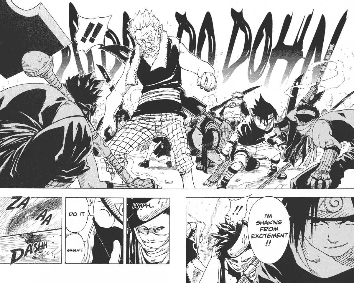 Naruto Vol.03 Chapter 022 page 17