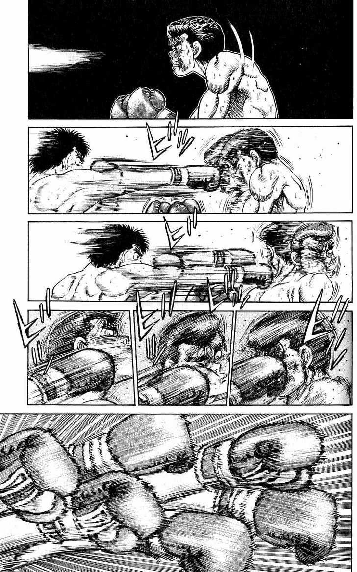 Hajime no Ippo Vol.03 Chapter 022 page 13