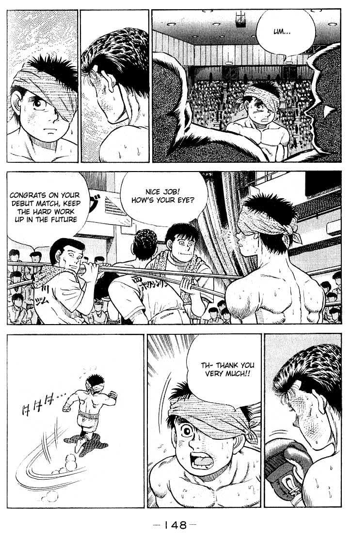 Hajime no Ippo Vol.03 Chapter 023 page 5