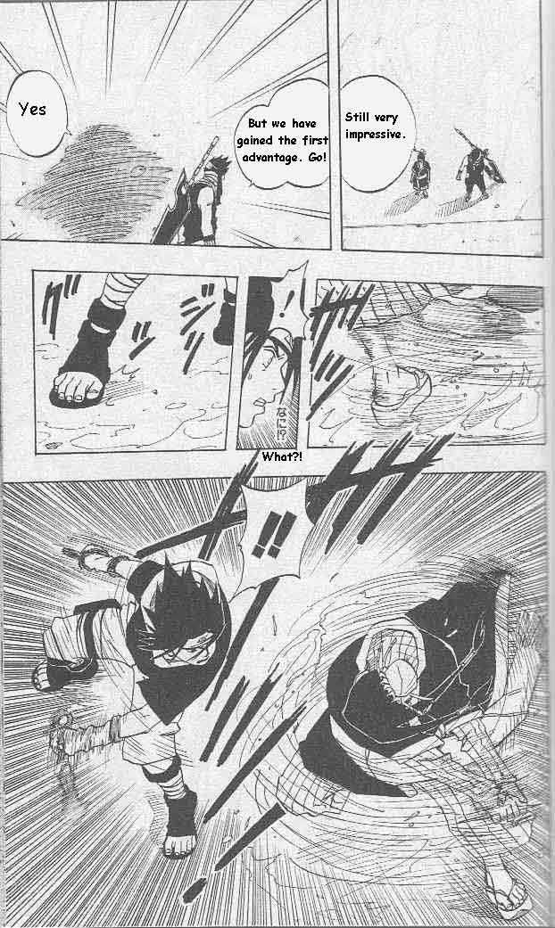 Naruto Vol.03 Chapter 023 page 3
