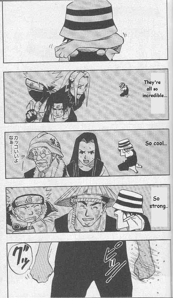 Naruto Vol.03 Chapter 023 page 9
