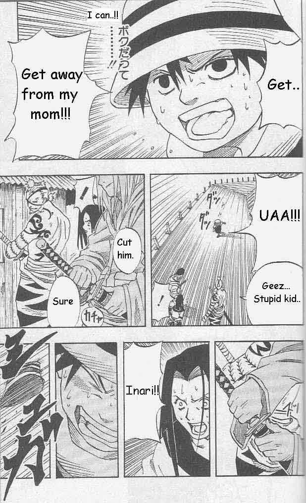 Naruto Vol.03 Chapter 023 page 11